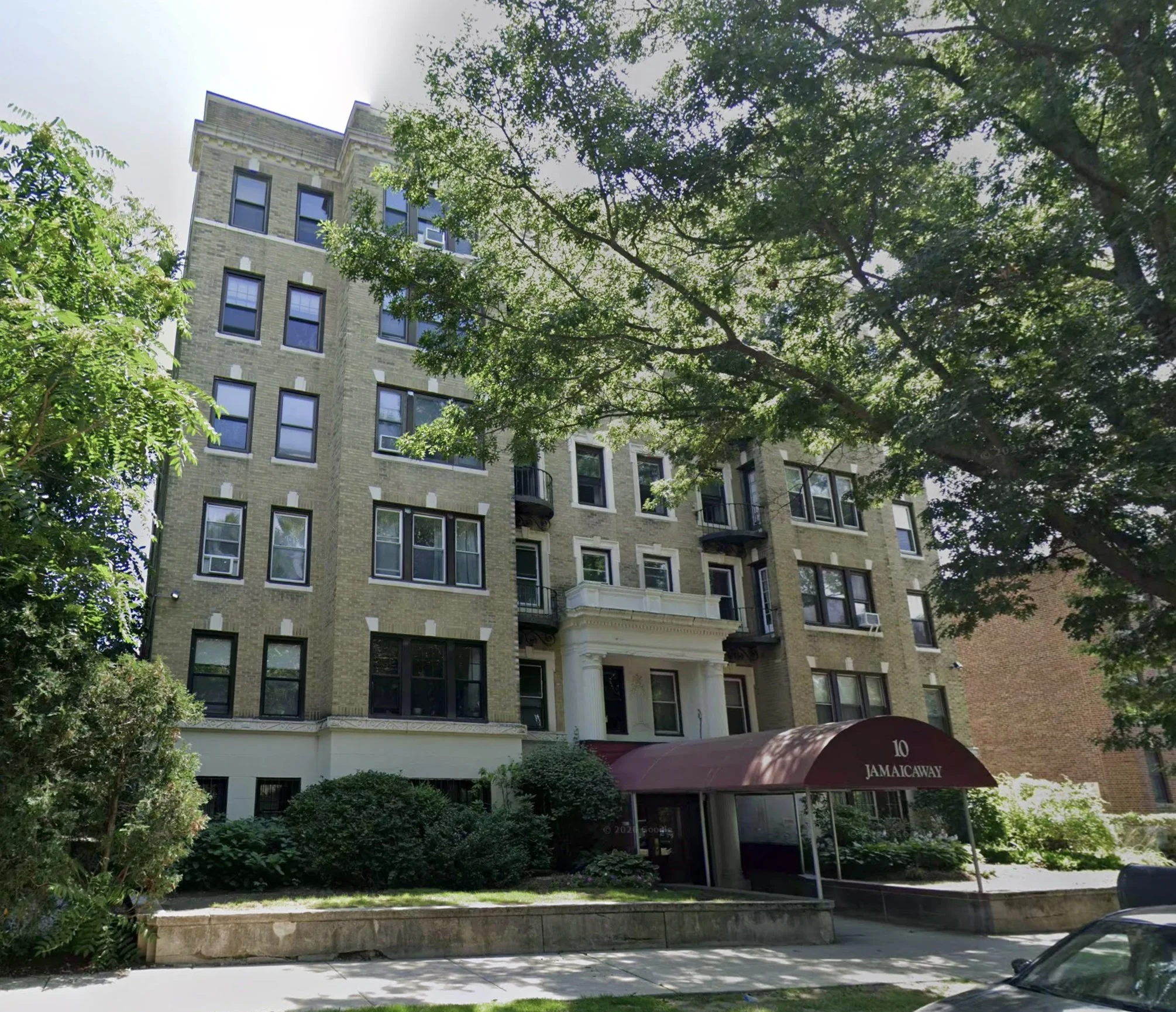 1 bed, 1 bath apartment for rent at 10 Jamaicaway Unit 22, Coolidge Corner — photo 12 of 12
