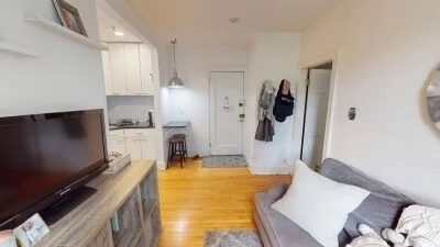 1 bed, 1 bath apartment for rent at 10 Jamaicaway Unit 22, Coolidge Corner — photo 5 of 11
