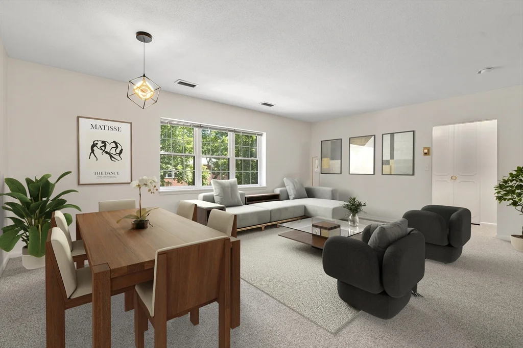 2 bed, 1 bath apartment for rent at 10 Lake Shore Ct Unit 3, Brighton — photo 1 of 15