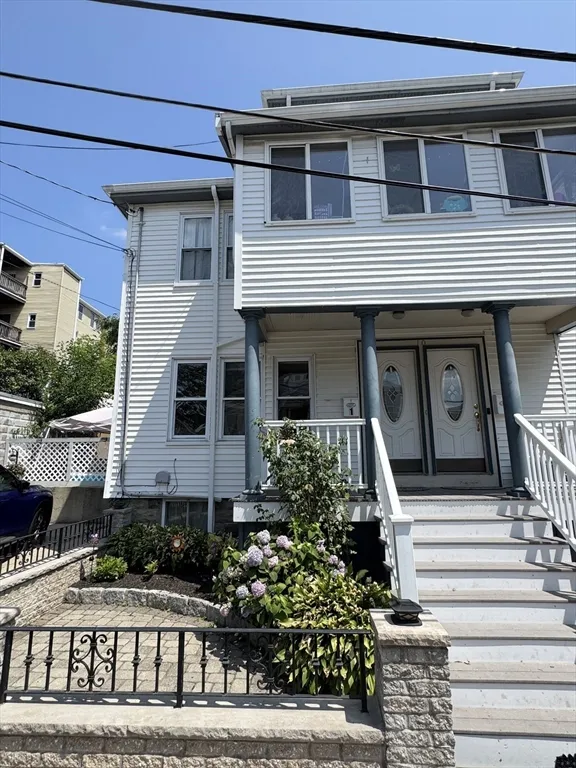 2 bed, 1 bath apartment for rent at 10 Laurel Ter Unit 1, Ward Two — photo 1 of 21