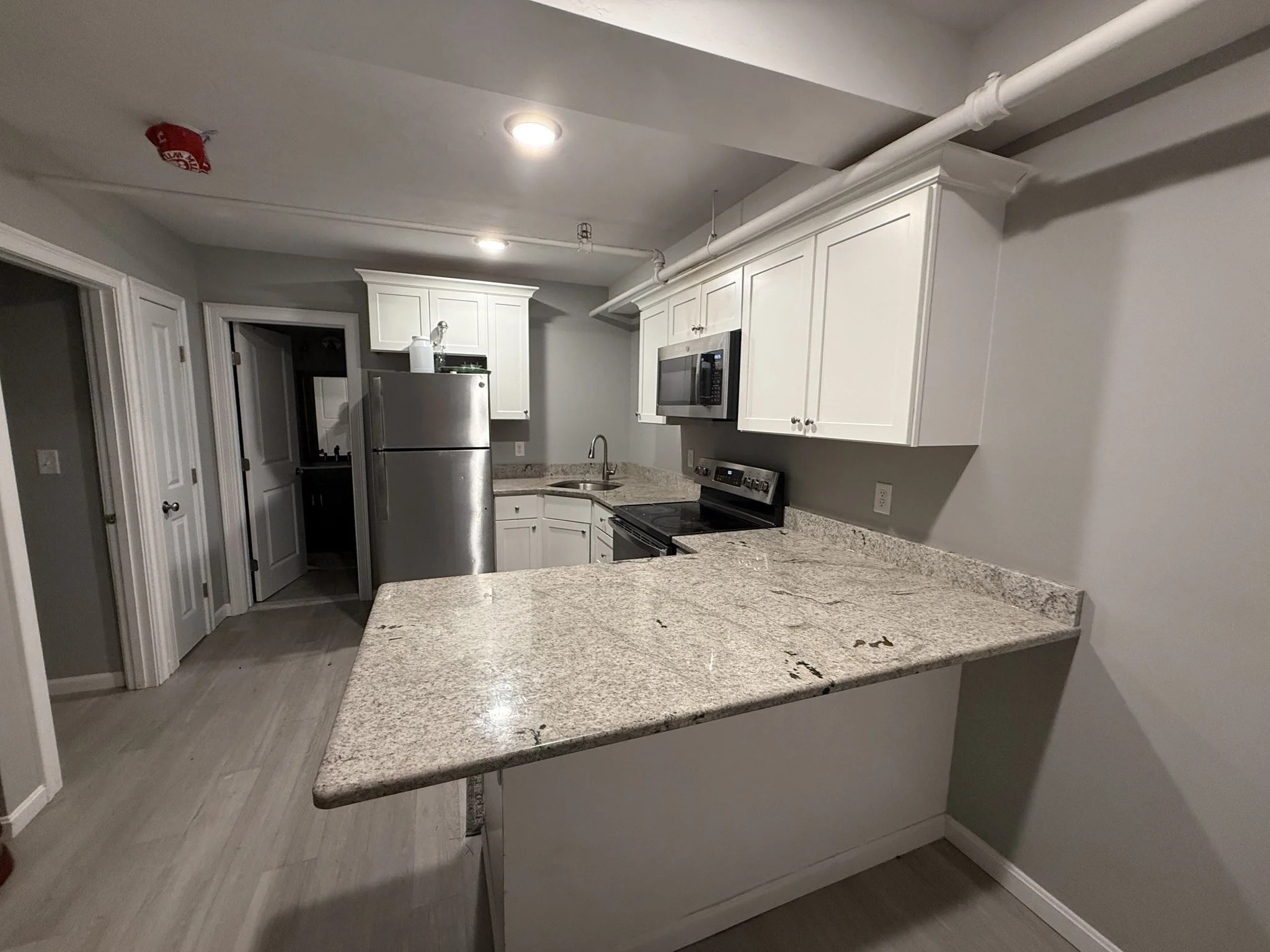 1 bed, 1 bath apartment for rent at 10 Leyden St Unit 1, South Braintree — photo 4 of 10
