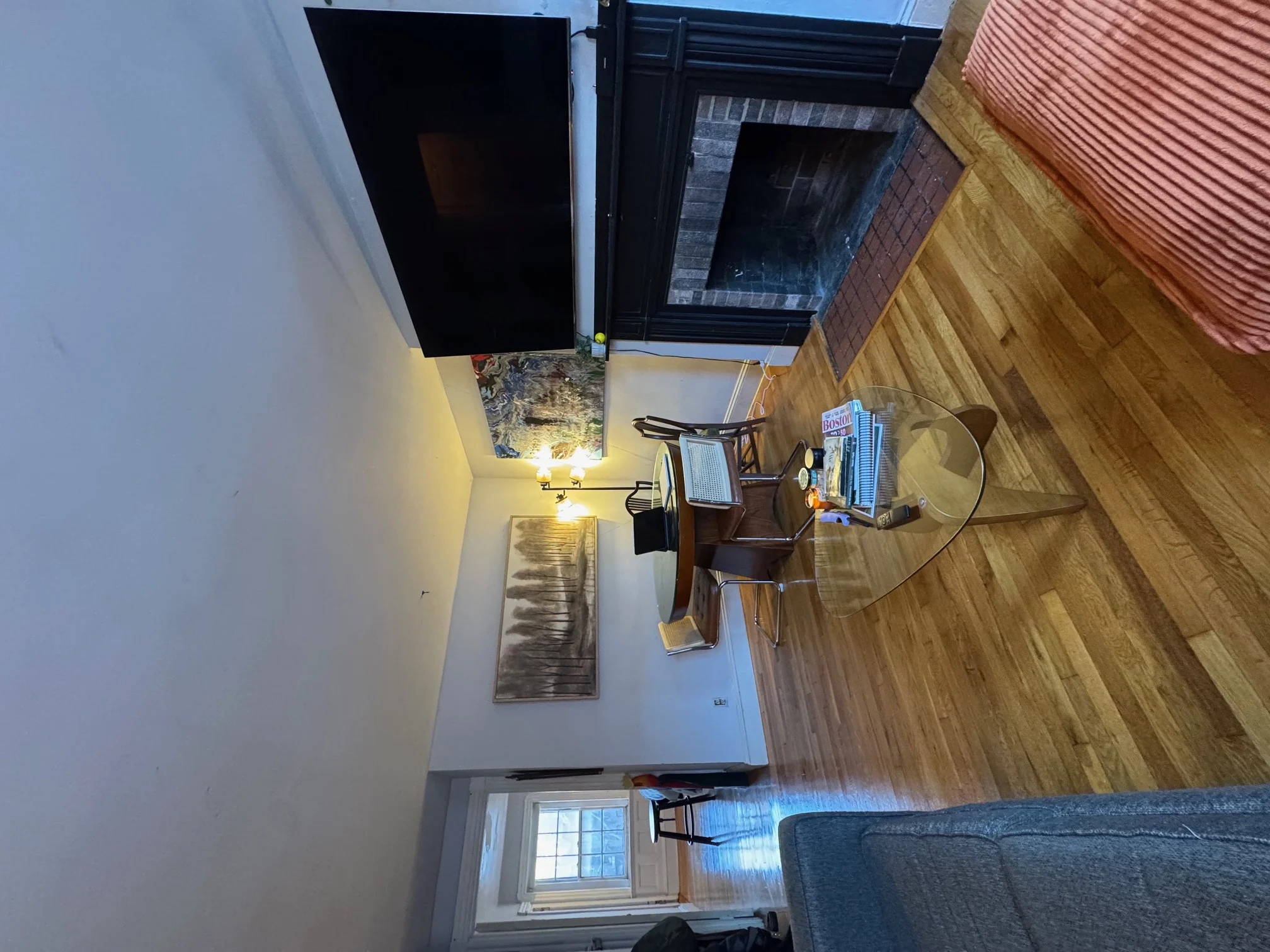 1 bed, 1 bath apartment for rent at 10 Lindall Pl Unit 3, Beacon Hill — photo 3 of 10