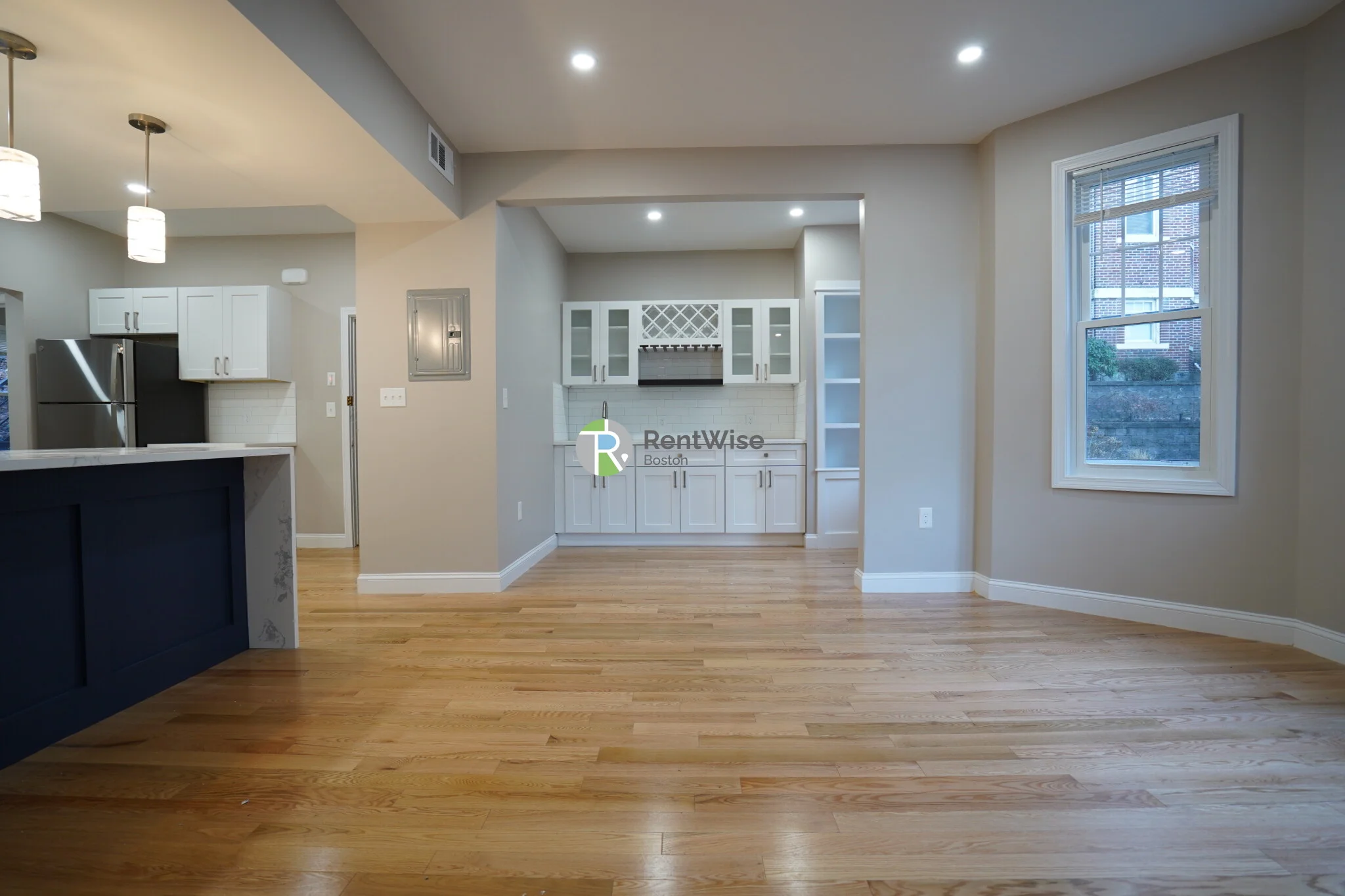 2 bed, 1 bath apartment for rent at 10 Lorraine Ter Unit 1, Allston