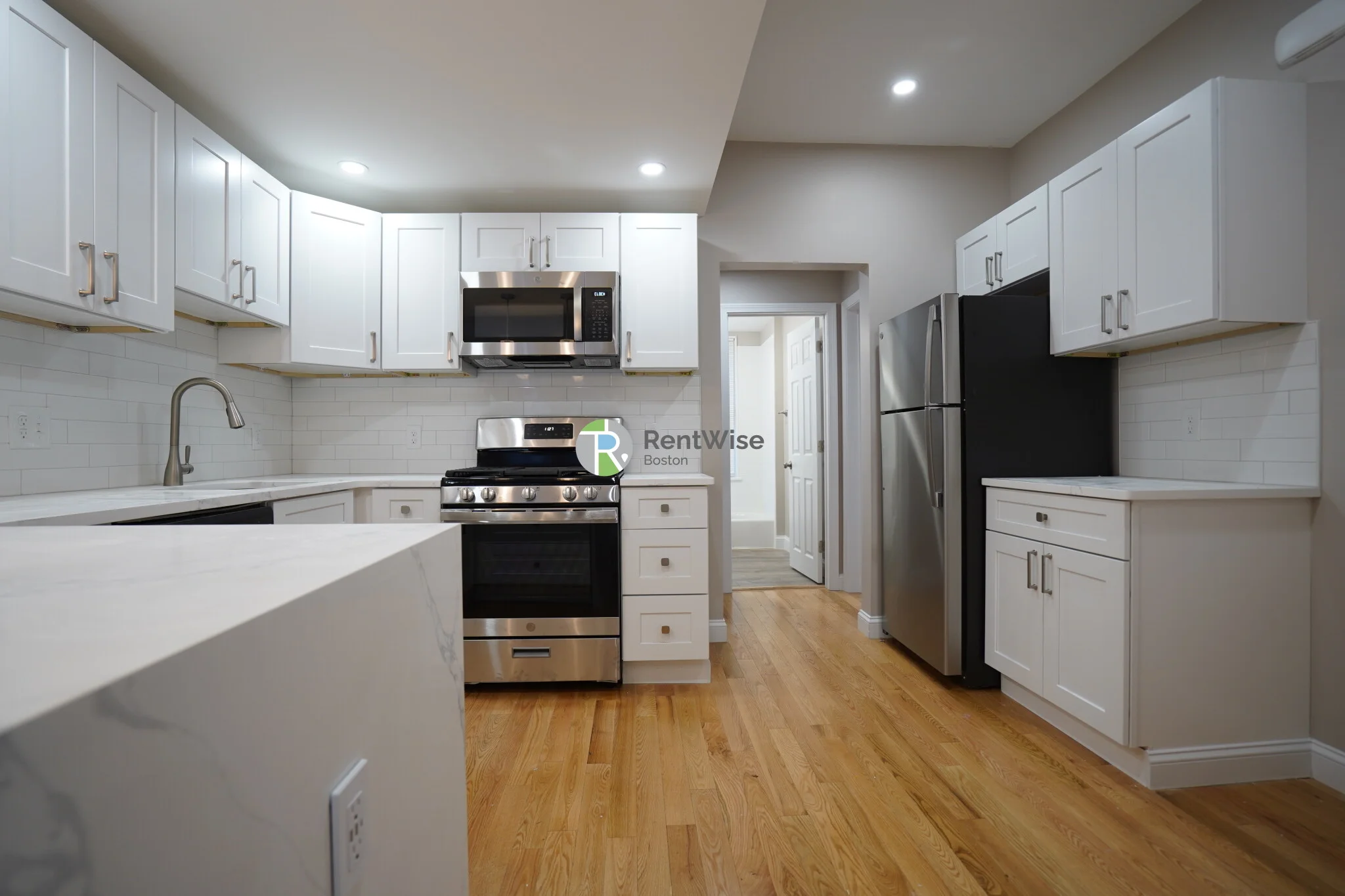 2 bed, 1 bath apartment for rent at 10 Lorraine Ter Unit 1, Allston — photo 7 of 18