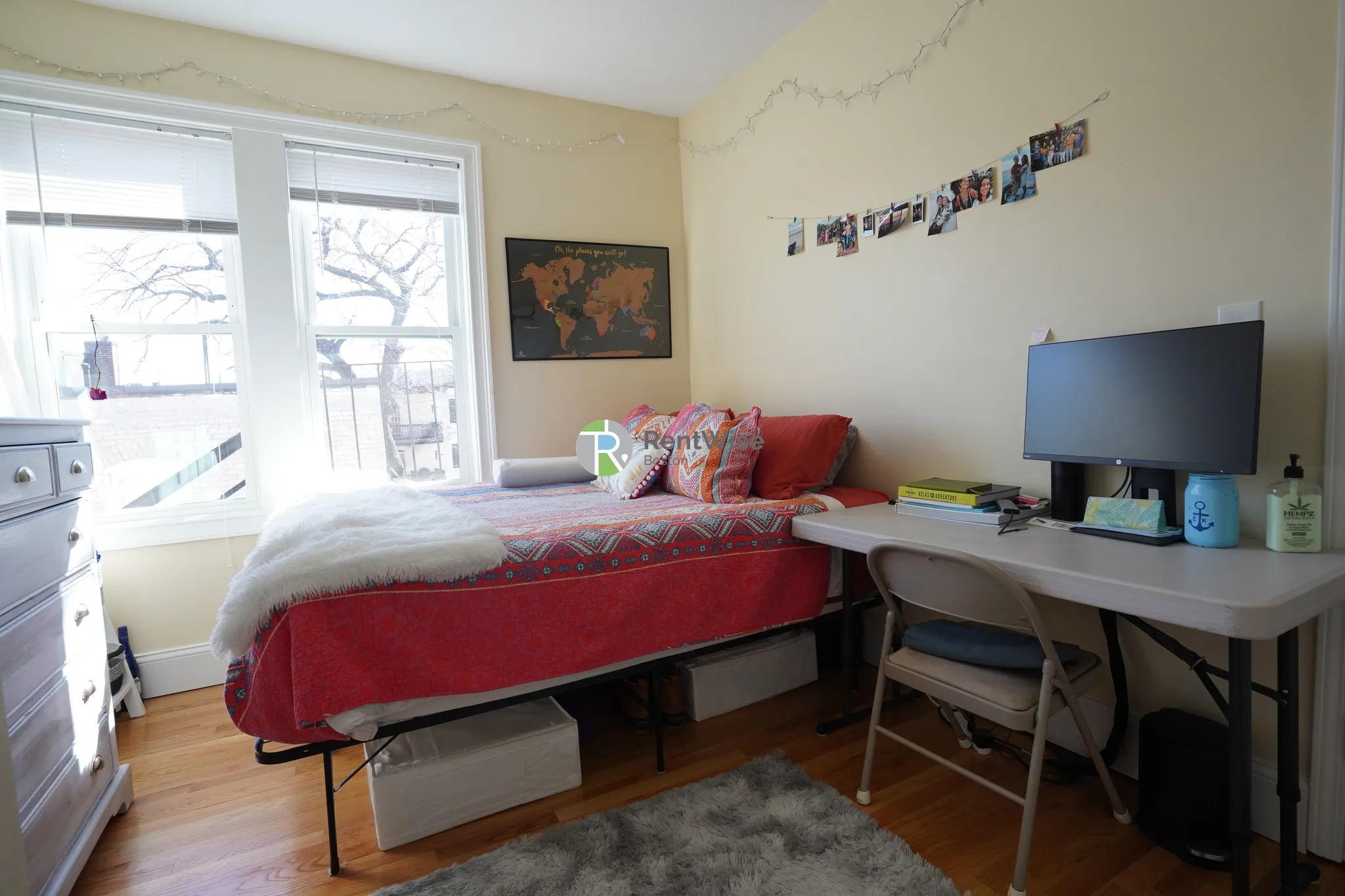 3 bed, 1 bath apartment for rent at 10 Lorraine Ter Unit 3, Allston — photo 13 of 20