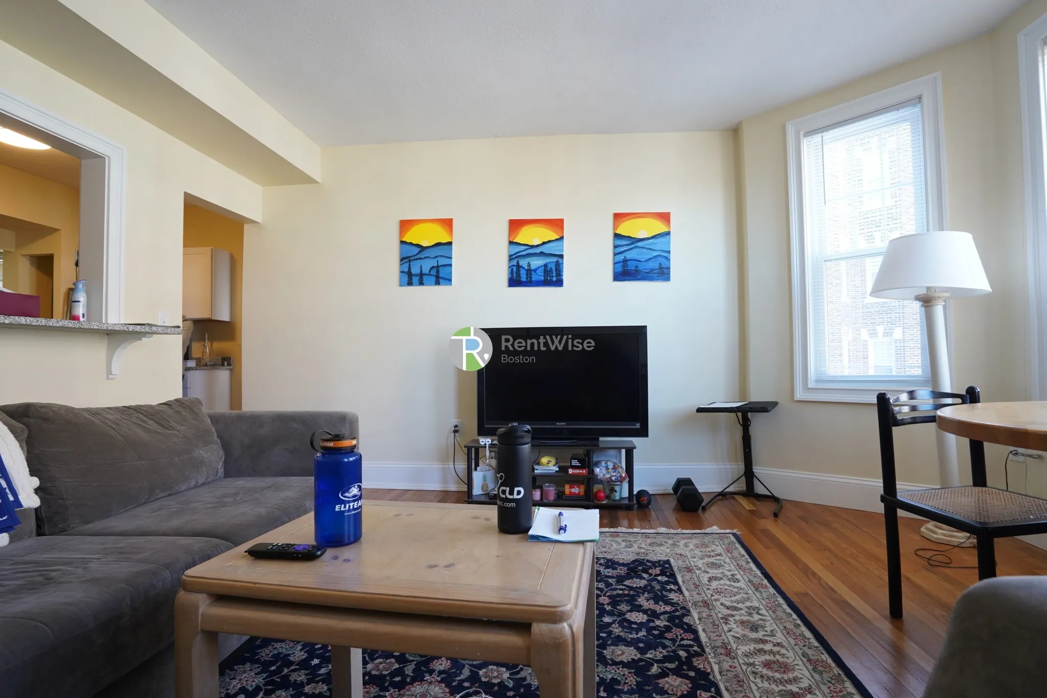 3 bed, 1 bath apartment for rent at 10 Lorraine Ter Unit 3, Allston — photo 2 of 20