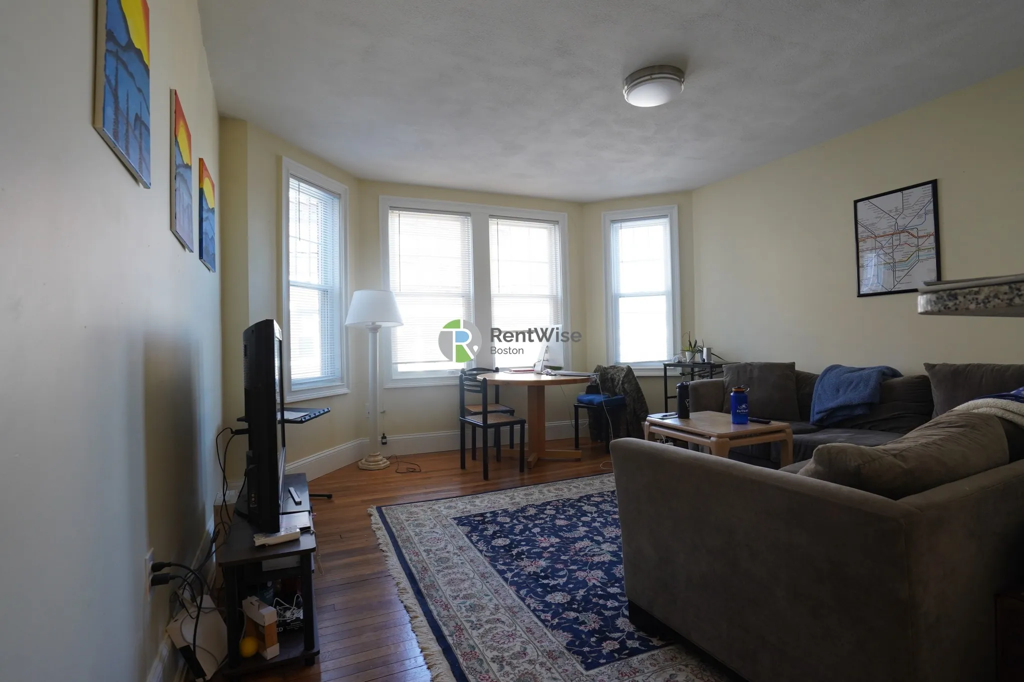 3 bed, 1 bath apartment for rent at 10 Lorraine Ter Unit 3, Allston