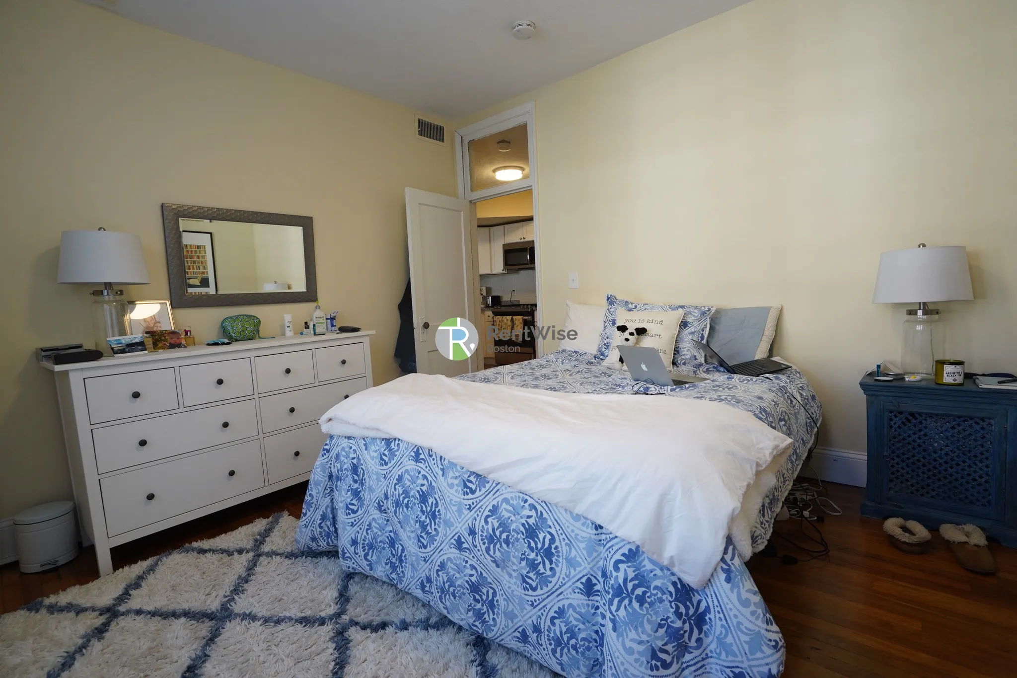 3 bed, 1 bath apartment for rent at 10 Lorraine Ter Unit 3, Allston — photo 6 of 20