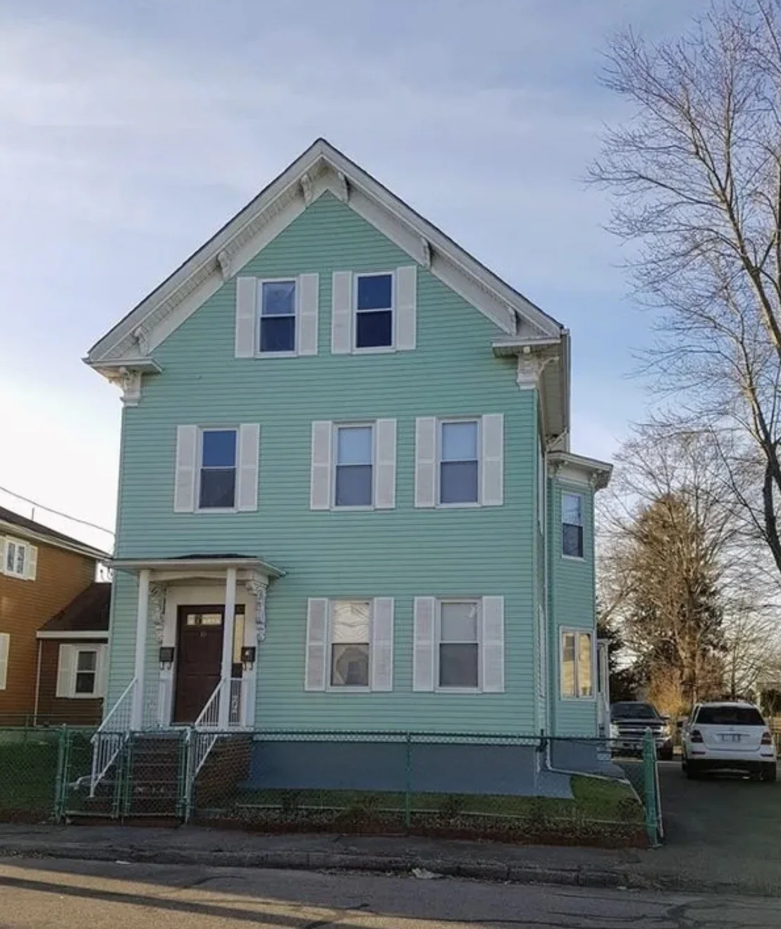 2 bed, 1 bath apartment for rent at 10 Mason St Unit Unit 1, Taunton