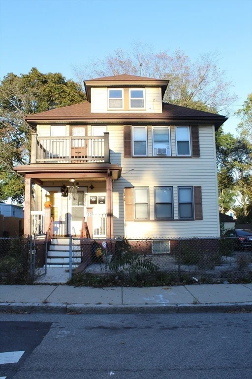 3 bed, 1 bath apartment for rent at 10 Mattakeeset St Unit 10, Mattapan — photo 8 of 8