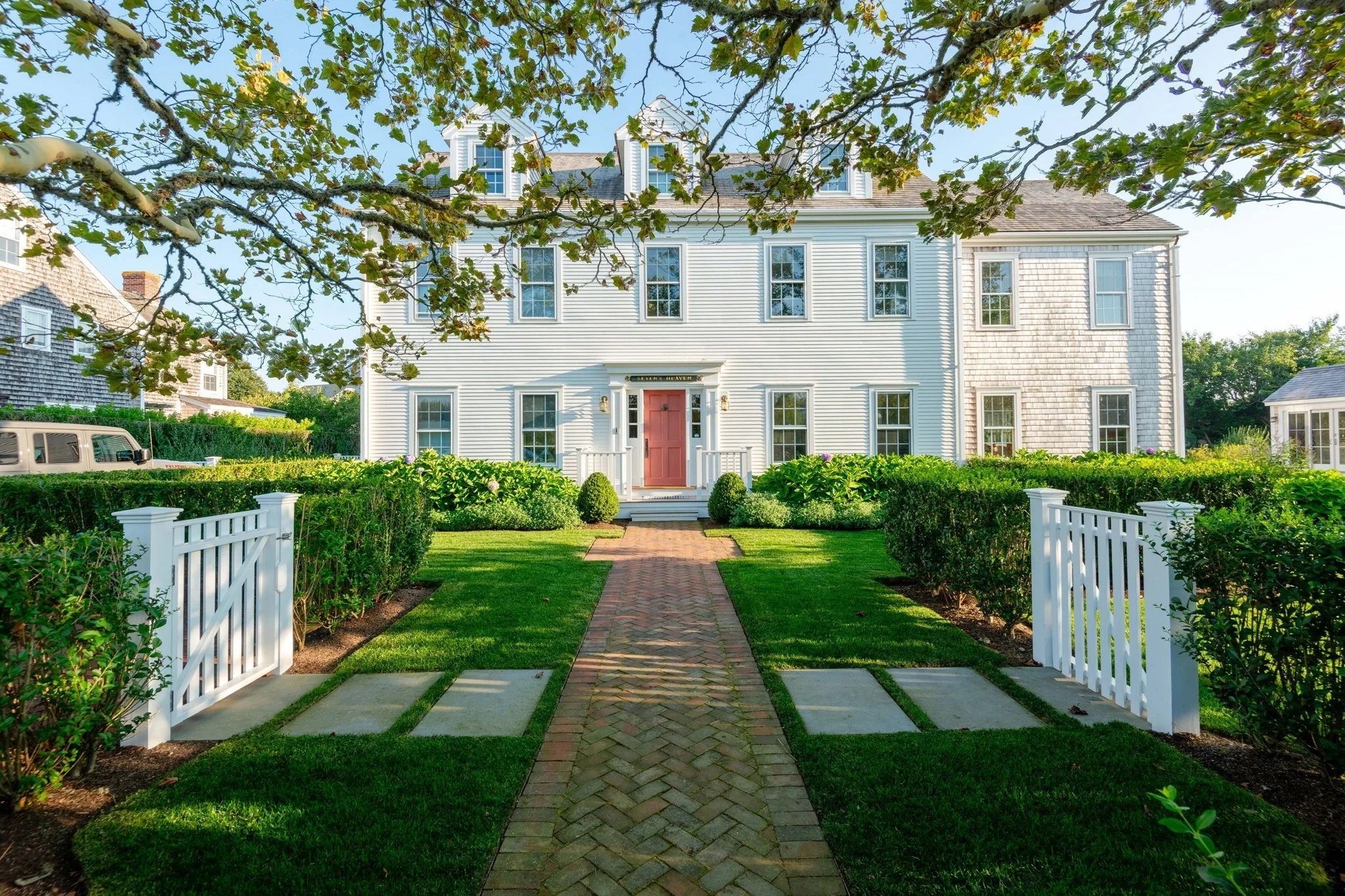8+ bed, 4+ bath apartment for rent at 10 Mayhew, Nantucket