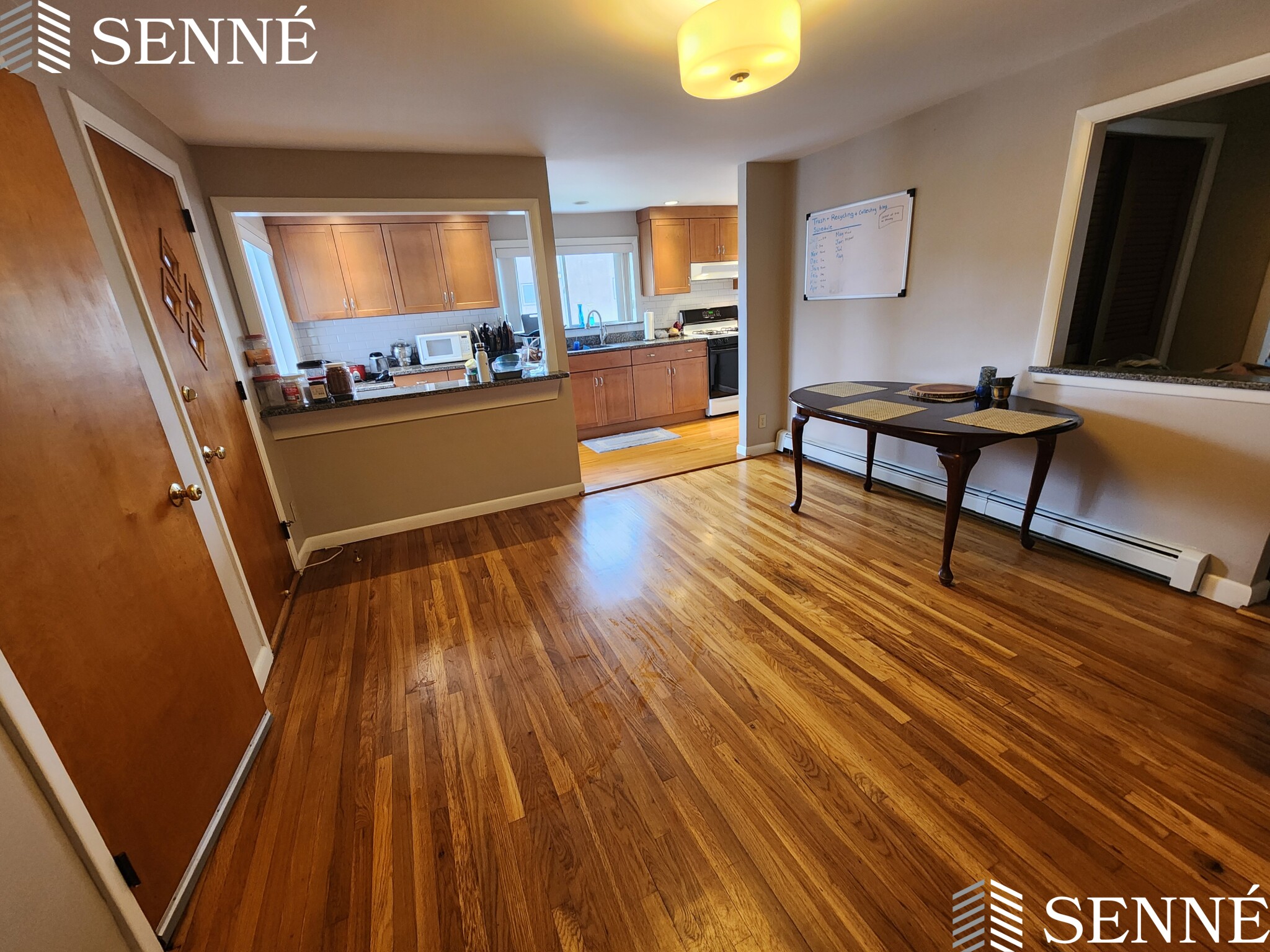 2.5 bed, 2 bath apartment for rent at 10 Meacham Rd Unit 10, North Cambridge — photo 2 of 30