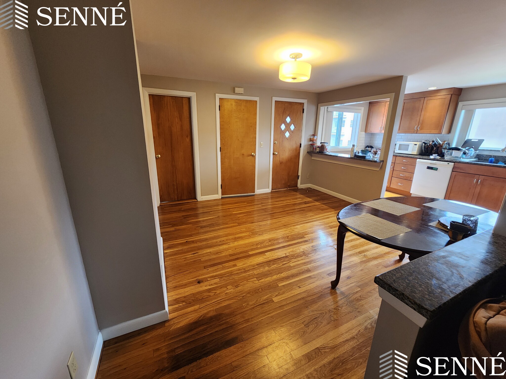 2.5 bed, 2 bath apartment for rent at 10 Meacham Rd Unit 10, North Cambridge