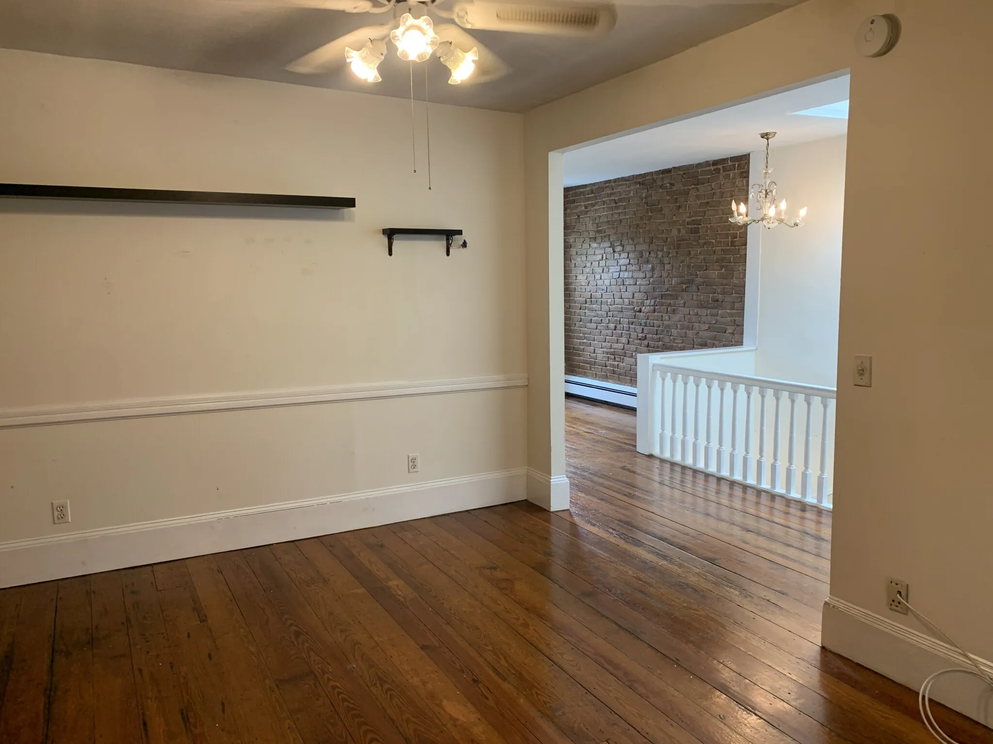 2 bed, 1 bath apartment for rent at 10 Mead St Unit 3, Allston — photo 4 of 6