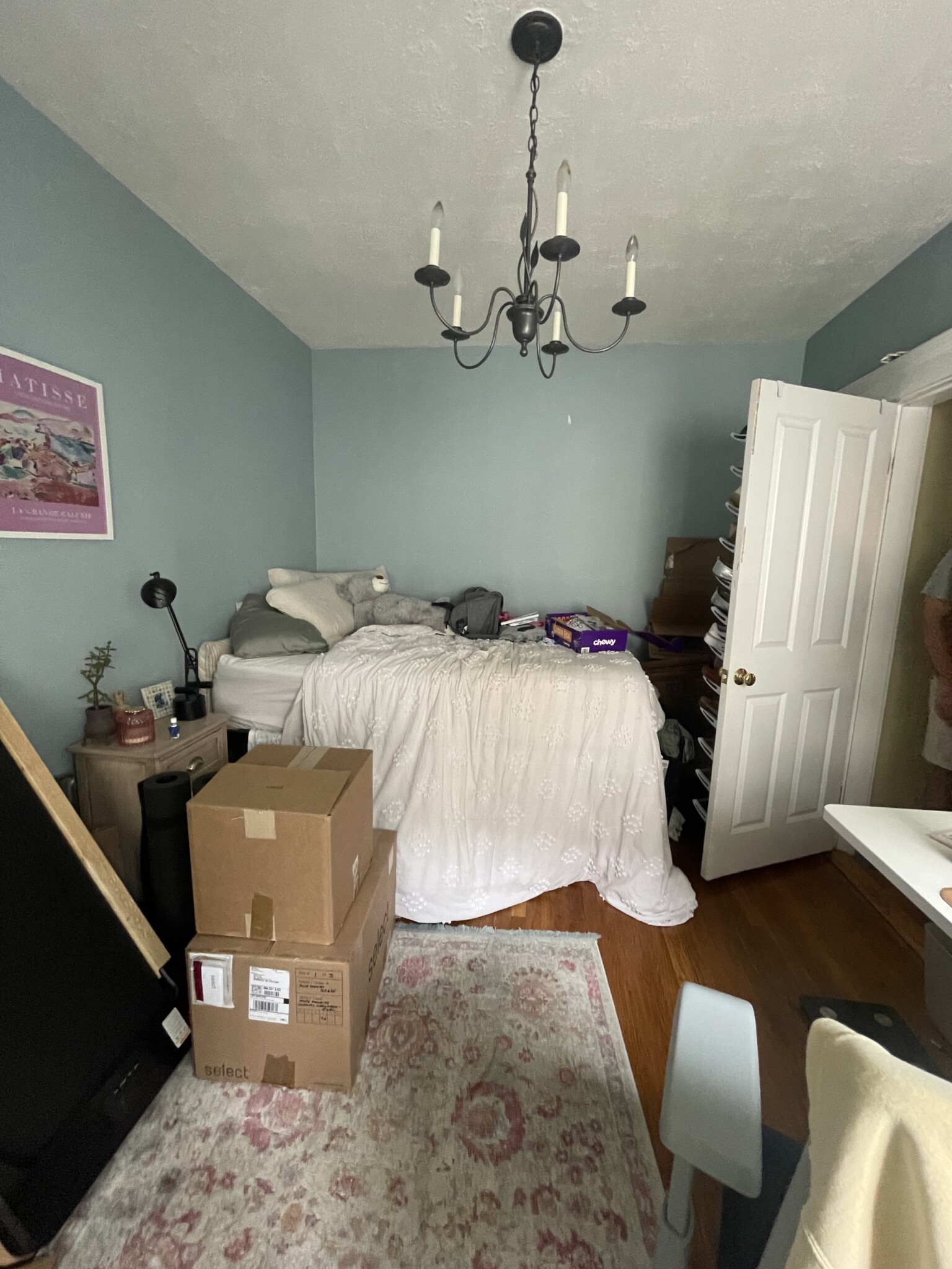 2 bed, 1 bath apartment for rent at 10 Melvin Ave Unit 3, Brighton — photo 4 of 7