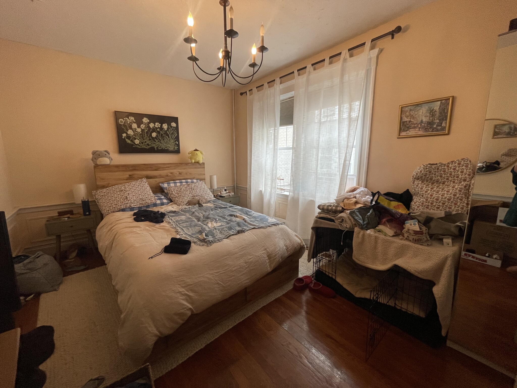 2 bed, 1 bath apartment for rent at 10 Melvin Ave Unit 3, Brighton — photo 6 of 7