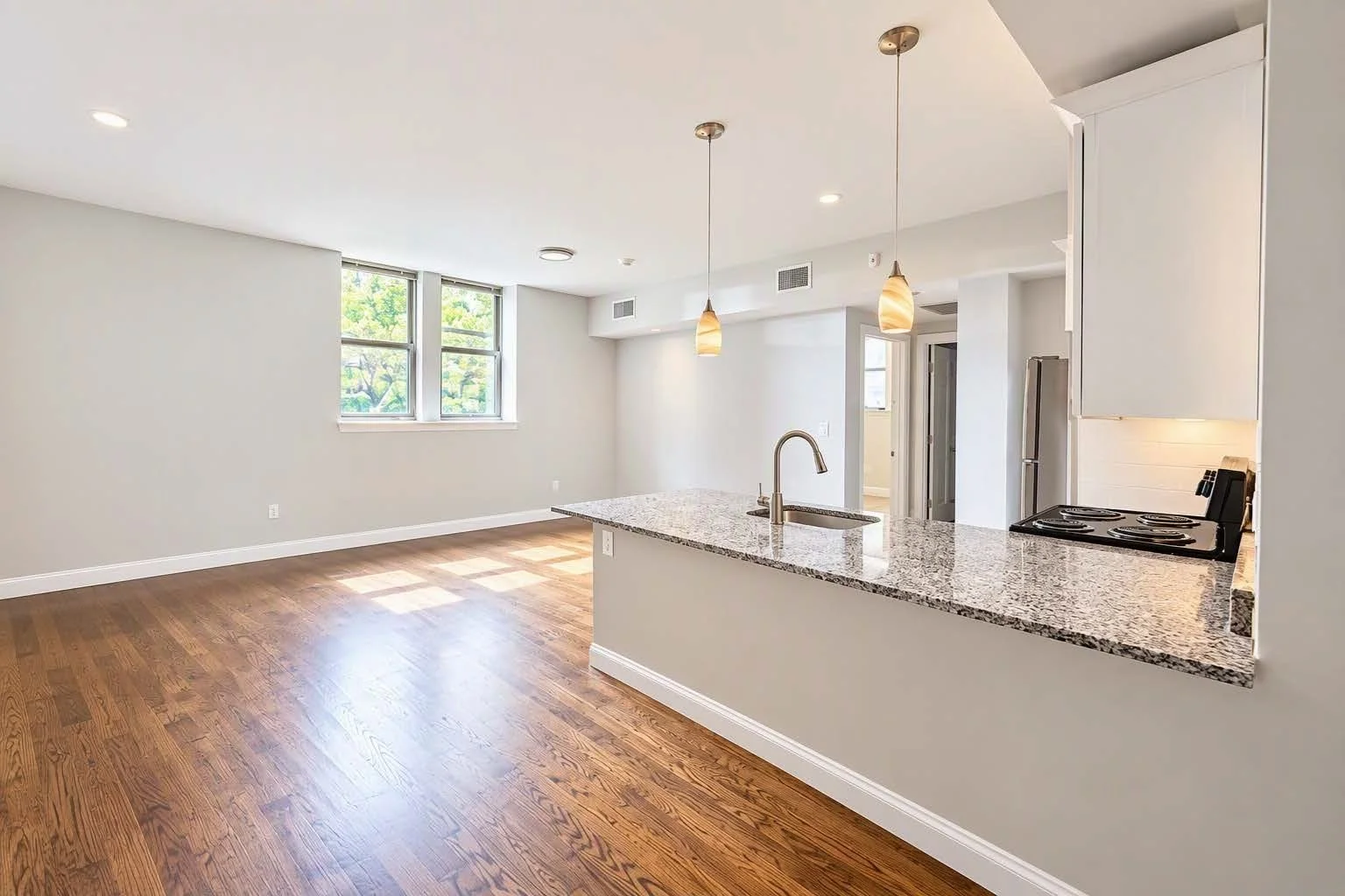 1 bed, 1 bath apartment for rent at 10 Merrymount Rd Unit 105, Quincy — photo 2 of 9