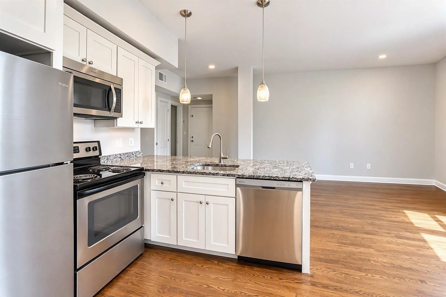 1 bed, 1 bath apartment for rent at 10 Merrymount Rd Unit 105, Quincy — photo 4 of 9