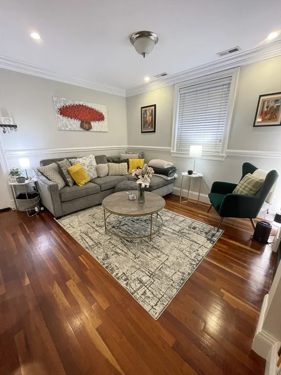 2 bed, 1 bath apartment for rent at 10 Mitchell St Unit 2, South Boston — photo 3 of 17