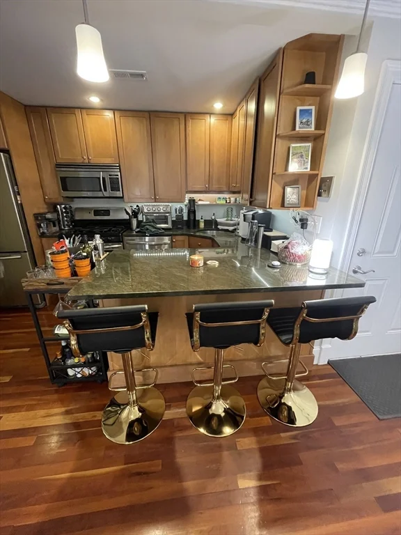 2 bed, 1 bath apartment for rent at 10 Mitchell St Unit 2, South Boston — photo 4 of 17