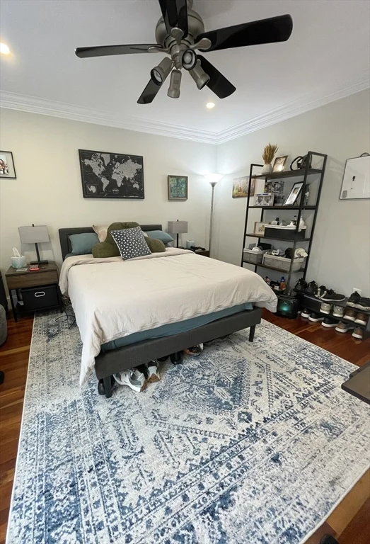 2 bed, 1 bath apartment for rent at 10 Mitchell St Unit 2, South Boston — photo 8 of 17