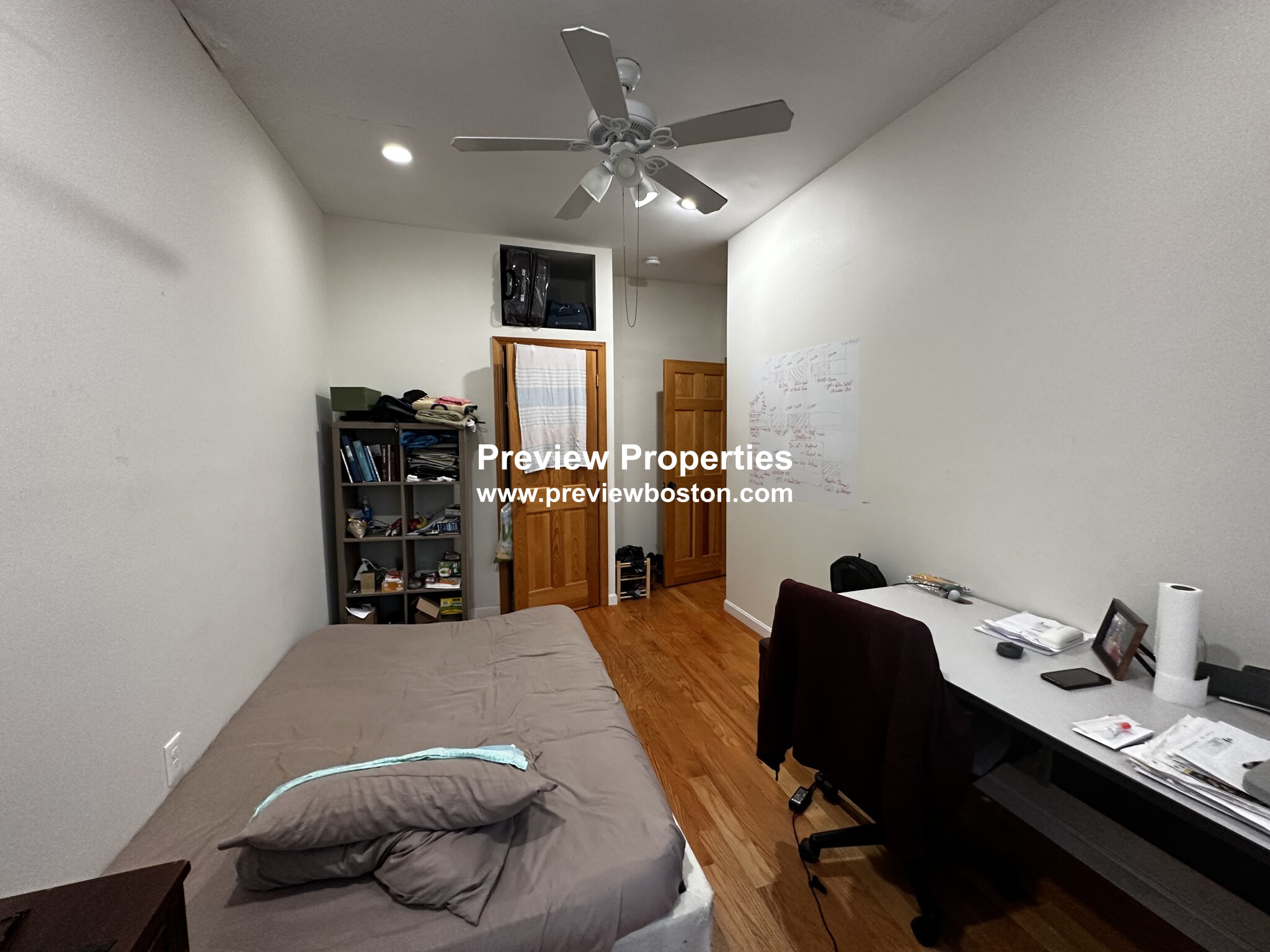 4 bed, 1.5 bath apartment for rent at 10 Moreland Unit 2P, Roxbury — photo 5 of 18