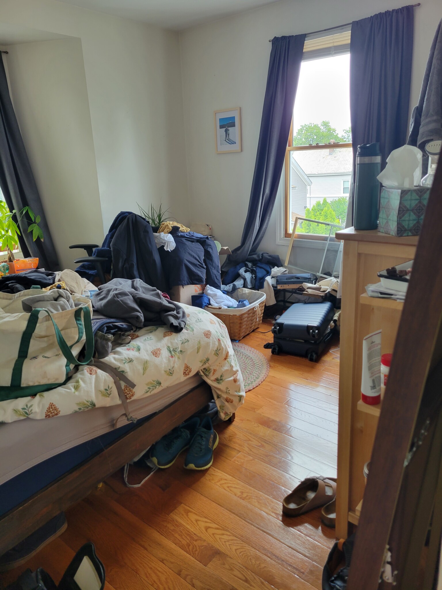 2 bed, 1 bath apartment for rent at 10 Morgan Pl Unit 2, Nonantum — photo 4 of 12
