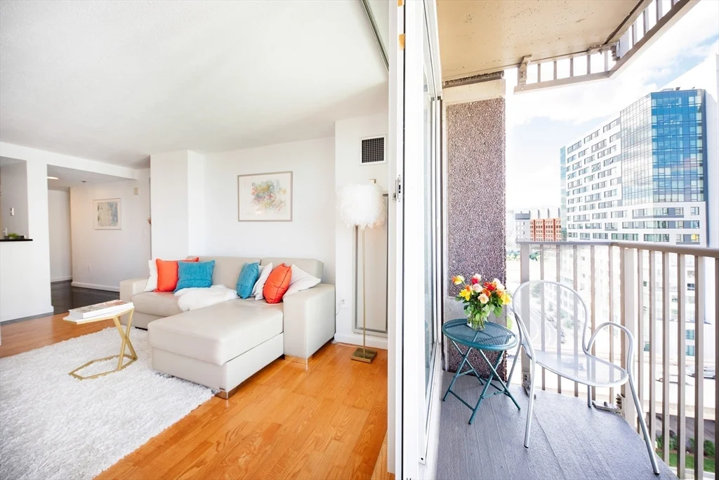 1 bed, 1 bath apartment for rent at 10 Museum Way Unit 1027, East Cambridge — photo 1 of 21