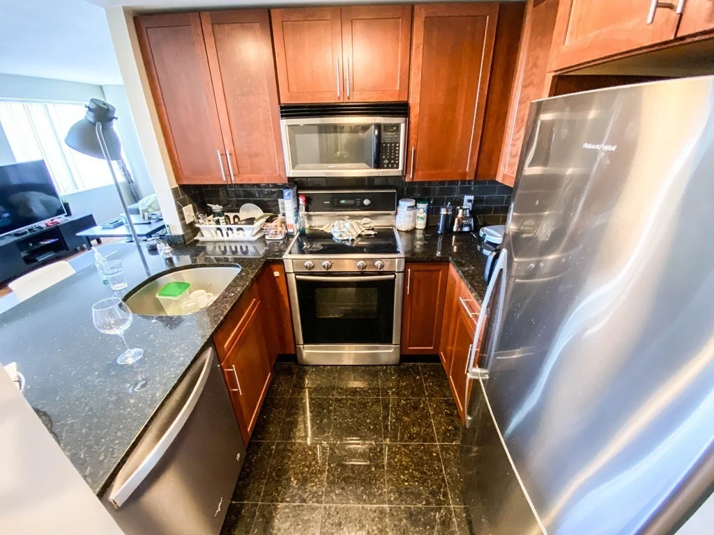 2 bed, 2 bath apartment for rent at 10 Museum Way Unit 1526, East Cambridge — photo 4 of 22