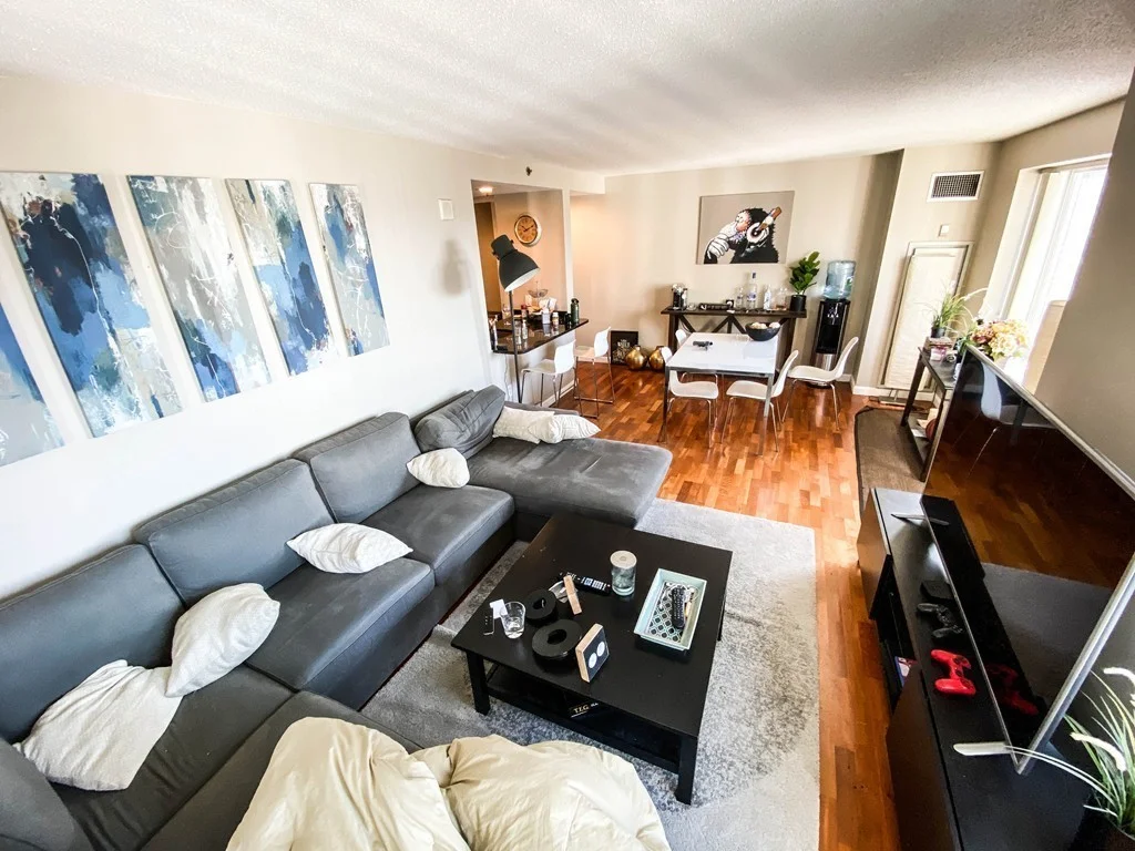 2 bed, 2 bath apartment for rent at 10 Museum Way Unit 1526, East Cambridge — photo 1 of 22