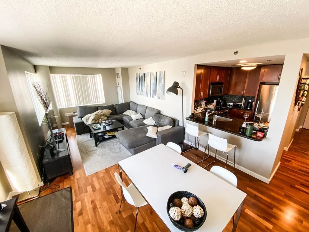 2 bed, 2 bath apartment for rent at 10 Museum Way Unit 1526, East Cambridge — photo 2 of 22