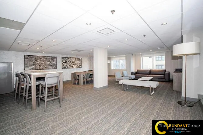 1 bed, 1 bath apartment for rent at 10 Museum Way Unit 1727, East Cambridge — photo 19 of 34