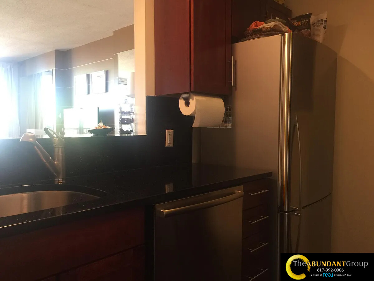 1 bed, 1 bath apartment for rent at 10 Museum Way Unit 1727, East Cambridge — photo 4 of 34