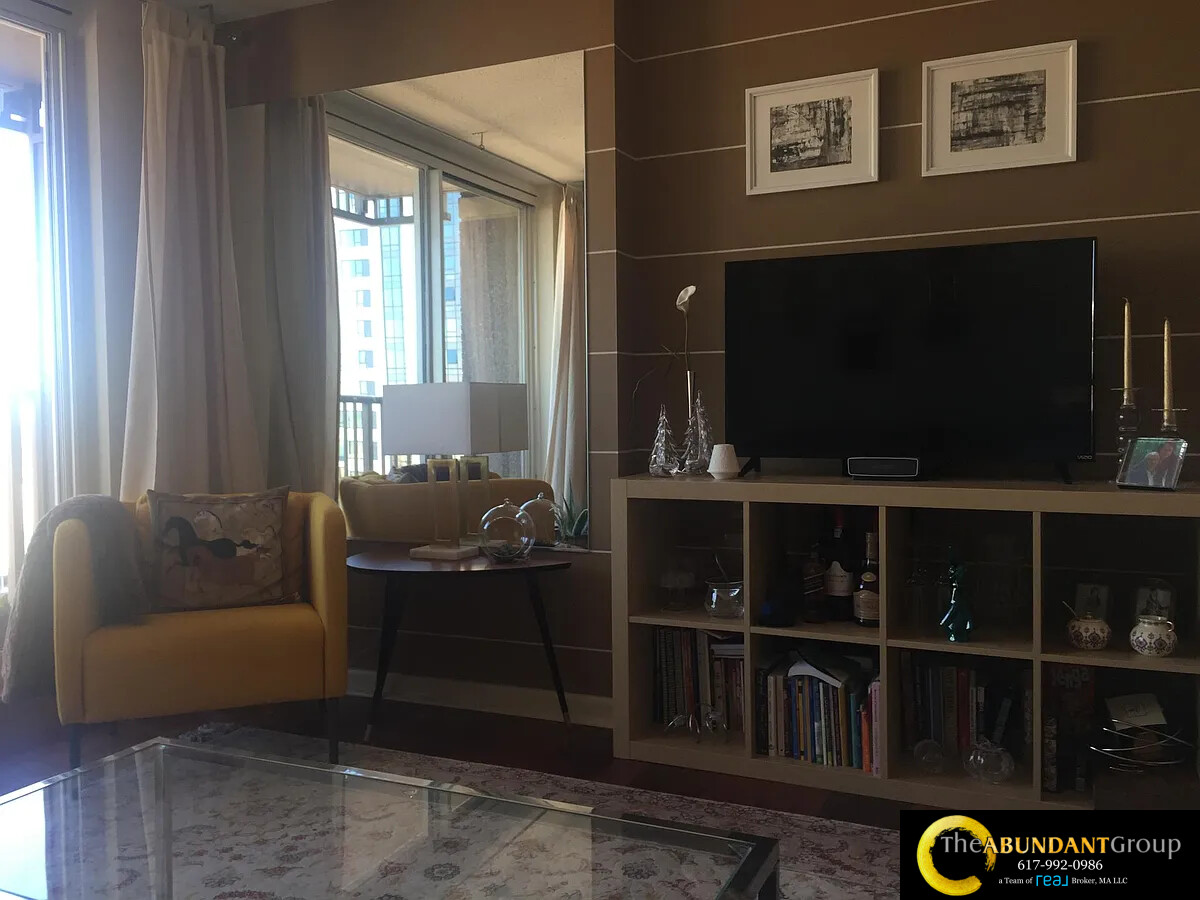 1 bed, 1 bath apartment for rent at 10 Museum Way Unit 1727, East Cambridge — photo 6 of 34