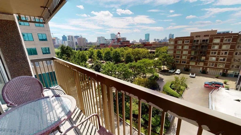 1 bed, 1 bath apartment for rent at 10 Museum Way Unit 623, East Cambridge — photo 14 of 14