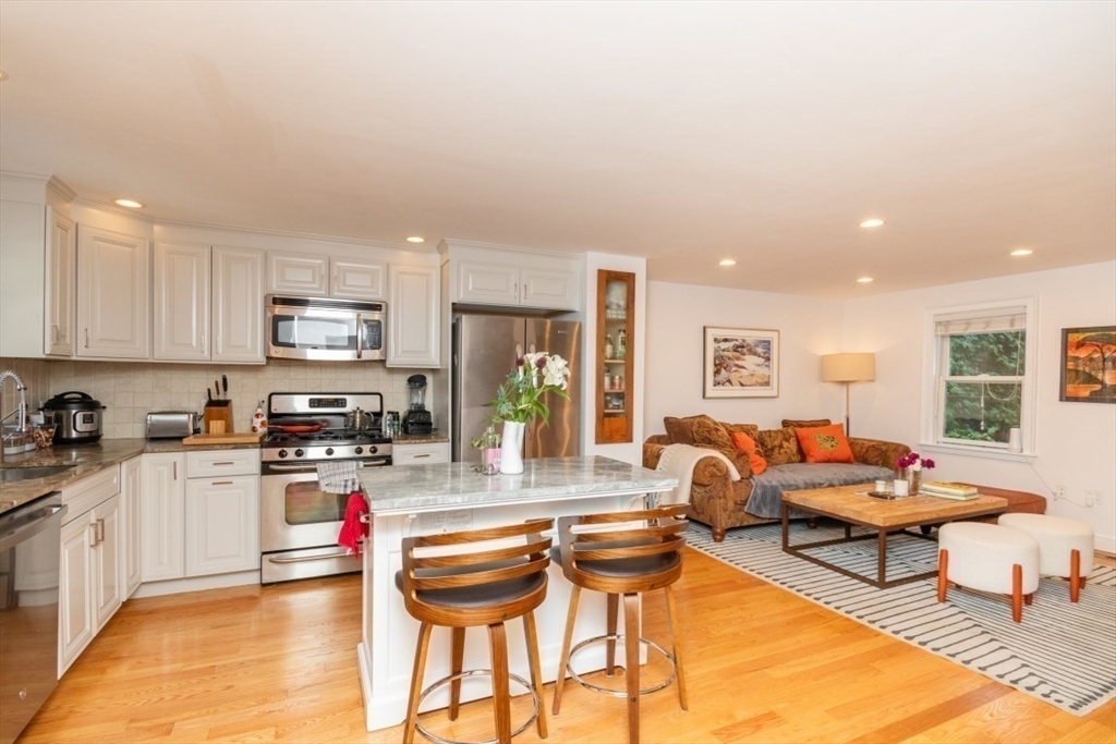 2 bed, 1 bath apartment for rent at `10 Noble Ct Unit 1, East Boston — photo 2 of 13