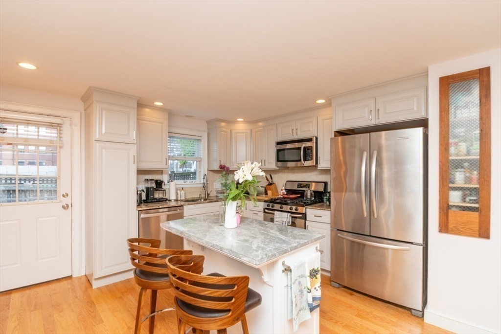 2 bed, 1 bath apartment for rent at `10 Noble Ct Unit 1, East Boston — photo 3 of 13