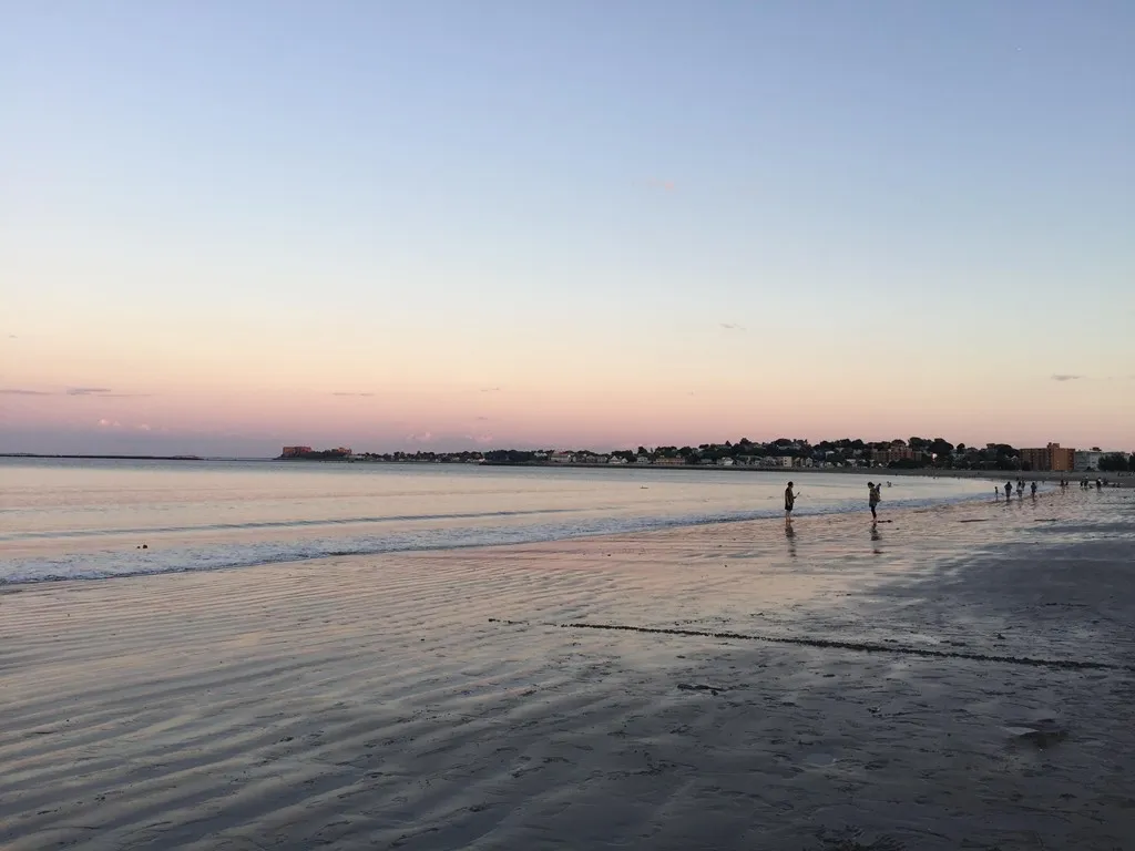 Studio bed, 1 bath apartment for rent at 10 Ocean Ave Unit 301, Revere Beach — photo 16 of 18