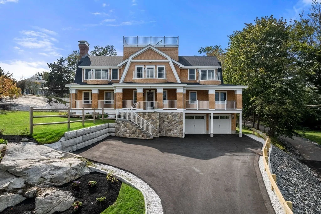 4 bed, 4+ bath apartment for rent at 10 Ocean Ledge Dr, Cohasset
