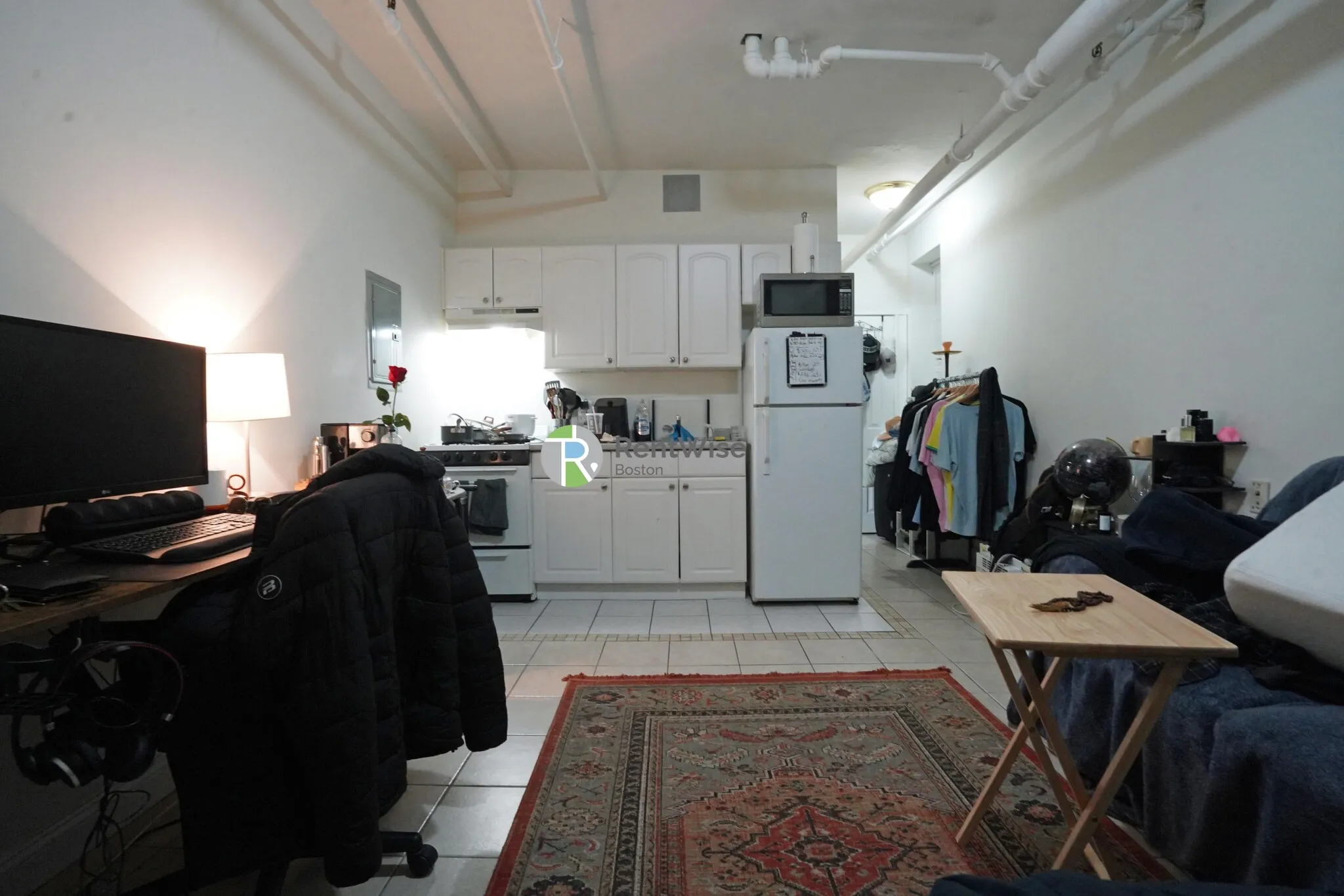 Studio bed, 1 bath apartment for rent at 10 Orkney Rd Unit C, Brighton — photo 5 of 12