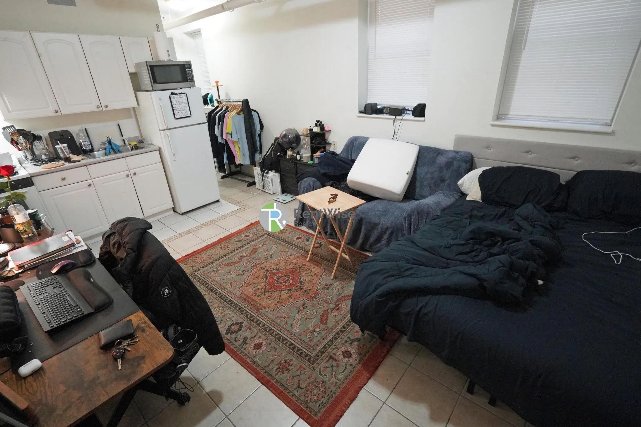 Studio bed, 1 bath apartment for rent at 10 Orkney Rd Unit C, Brighton — photo 6 of 12