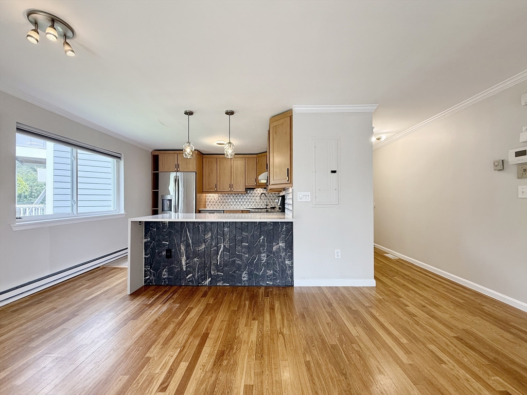 2 bed, 2 bath apartment for rent at 10 Orleans St Unit 106, East Boston