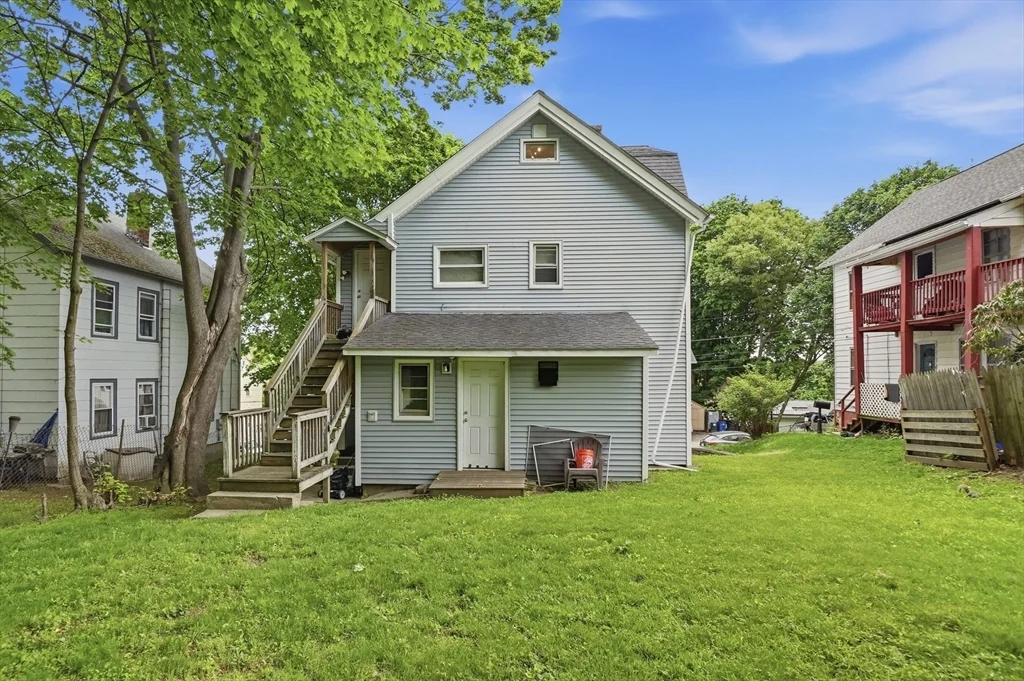 2 bed, 1 bath apartment for rent at 10 Oswald St Unit 1, Worcester — photo 21 of 21