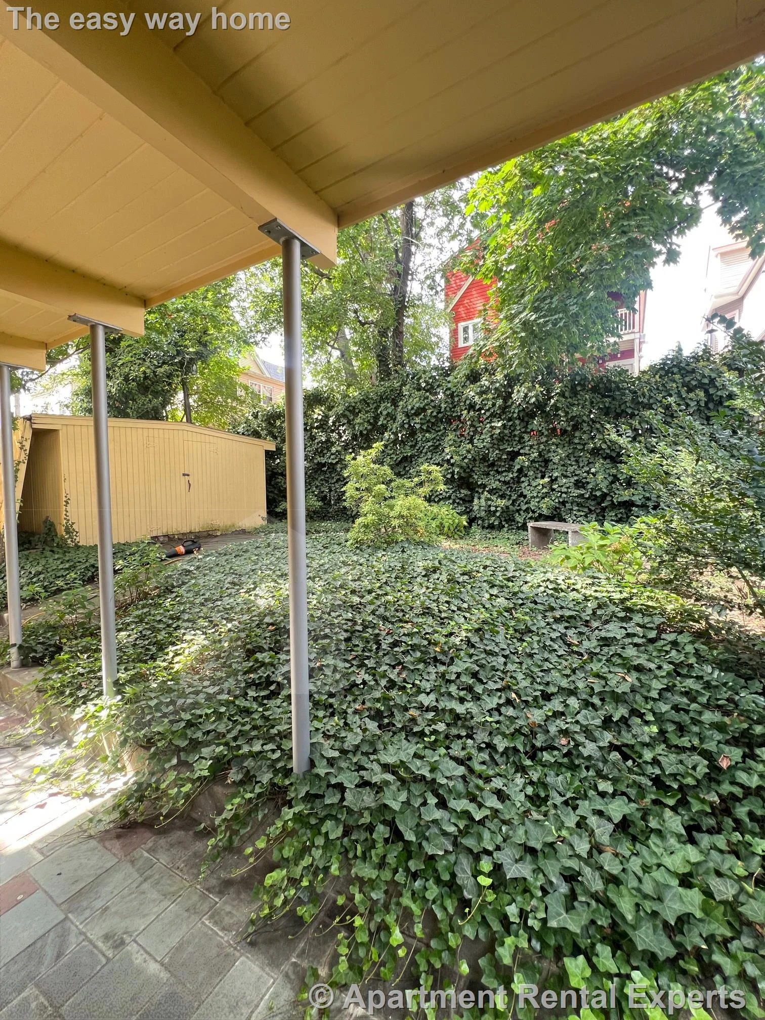 1 bed, 1 bath apartment for rent at 10 Packard Ave Unit 1, Tufts — photo 4 of 23
