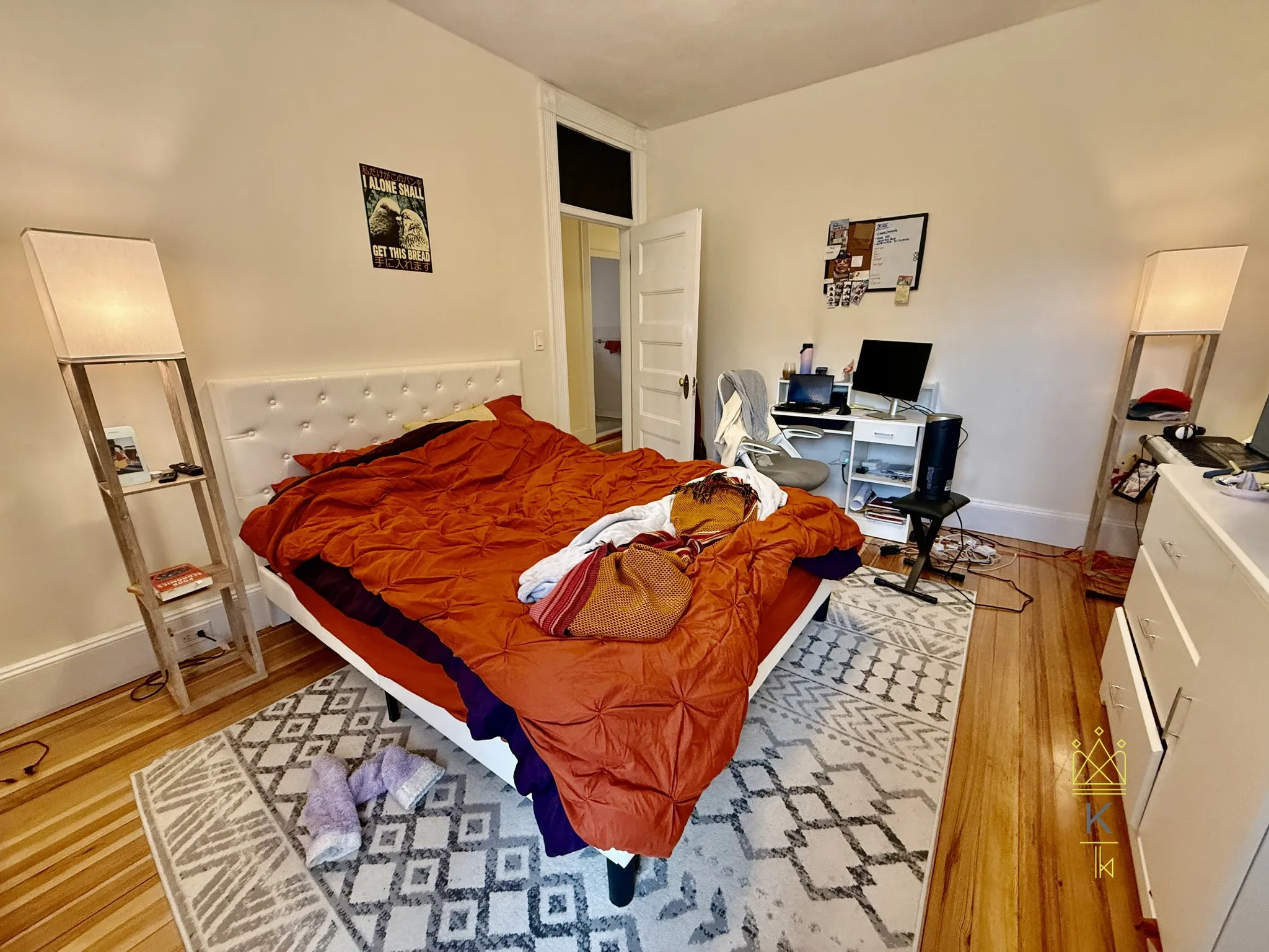 3 bed, 1 bath apartment for rent at 10 Park St Unit 1, Griggs Park — photo 7 of 22
