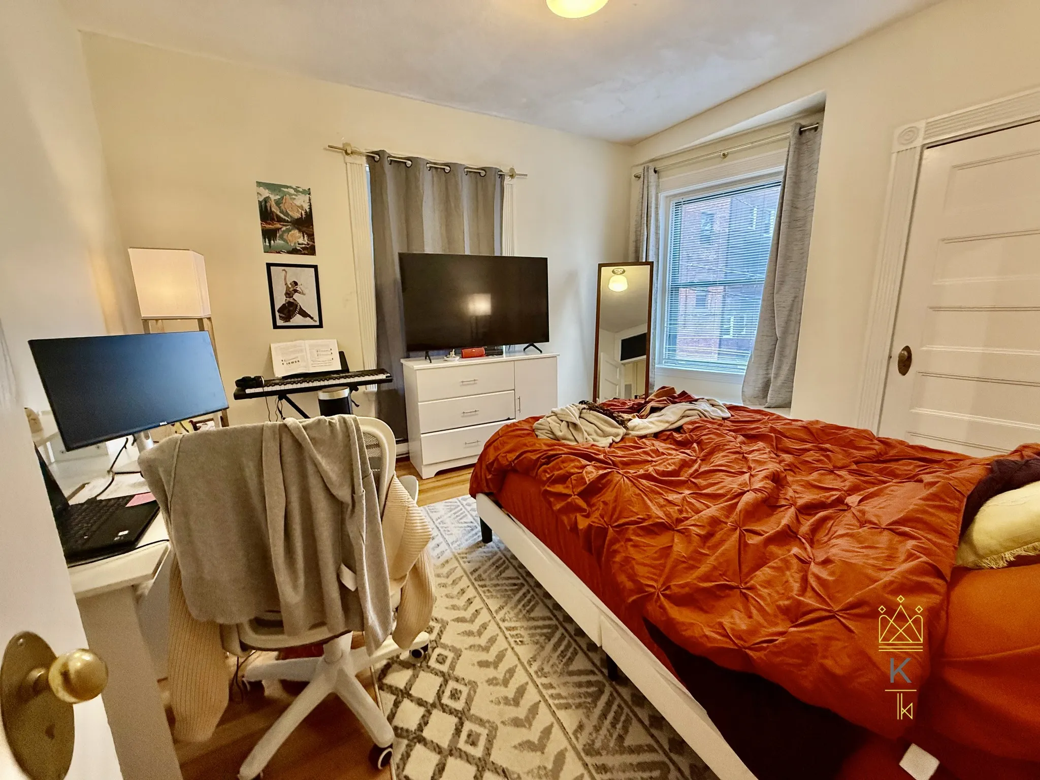 3 bed, 1 bath apartment for rent at 10 Park St Unit 1, Griggs Park — photo 6 of 22