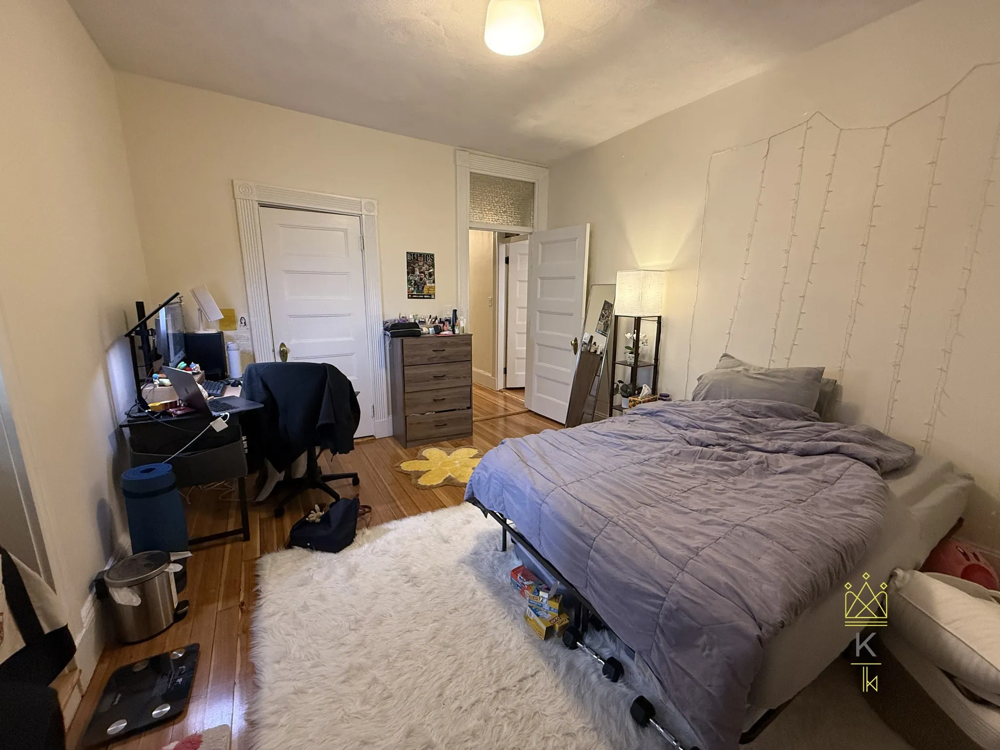 3 bed, 1 bath apartment for rent at 10 Park St Unit 1, Griggs Park — photo 5 of 22