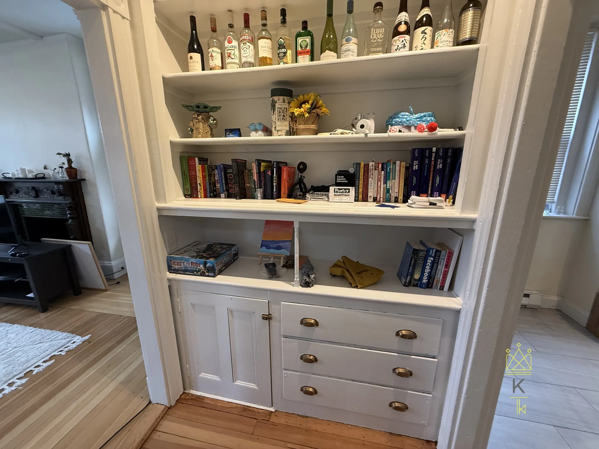 3 bed, 1 bath apartment for rent at 10 Park St Unit 1, Griggs Park — photo 15 of 22