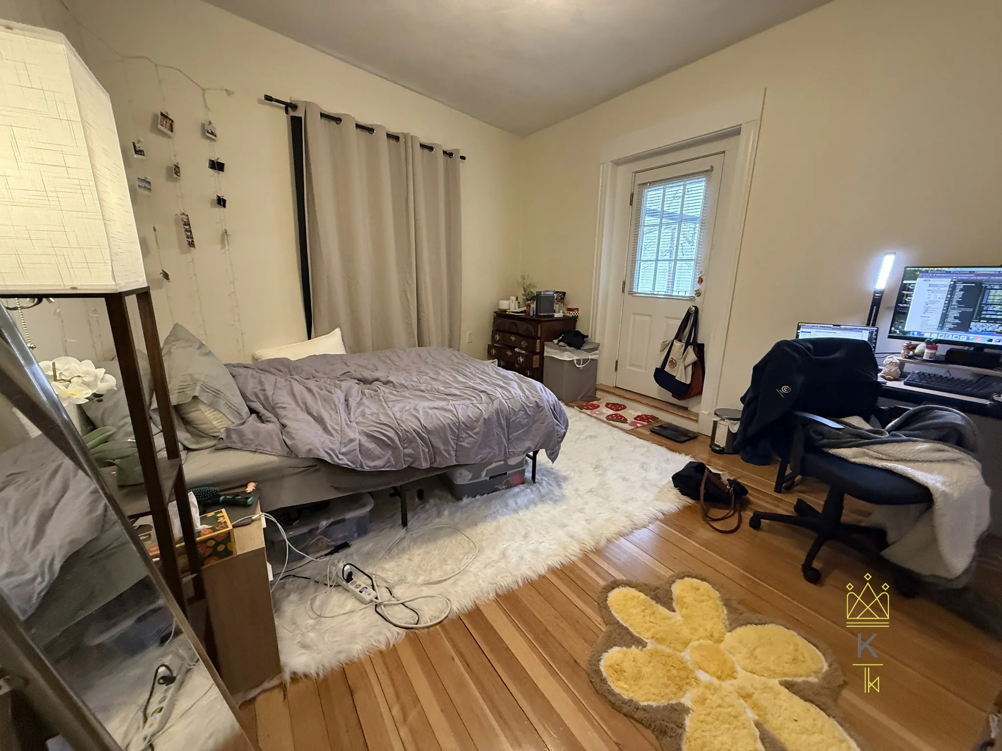 3 bed, 1 bath apartment for rent at 10 Park St Unit 1, Griggs Park — photo 4 of 22