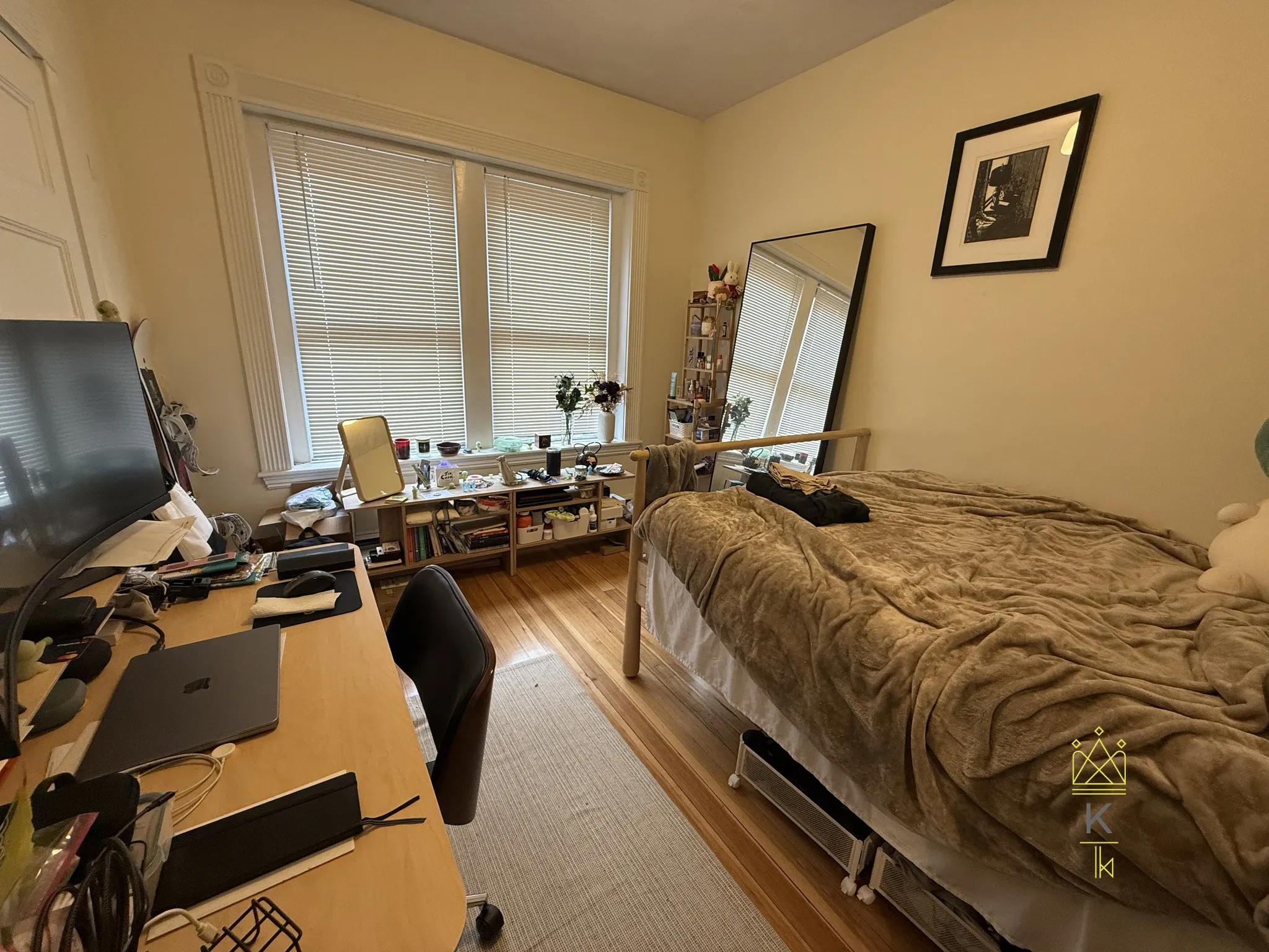 3 bed, 1 bath apartment for rent at 10 Park St Unit 1, Griggs Park — photo 9 of 22
